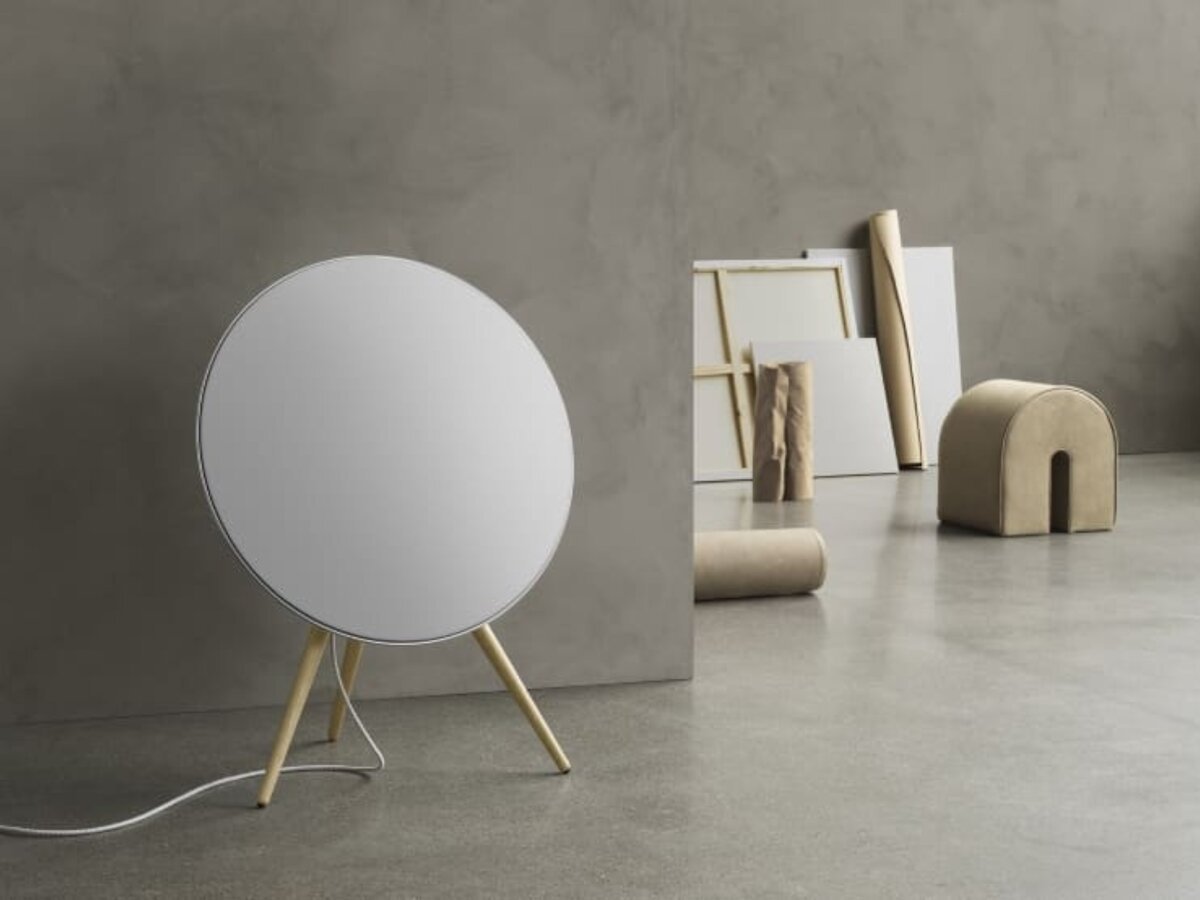 Hình ảnh chi tiết Loa B&O Beosound A9 MK4 góc chụp 2